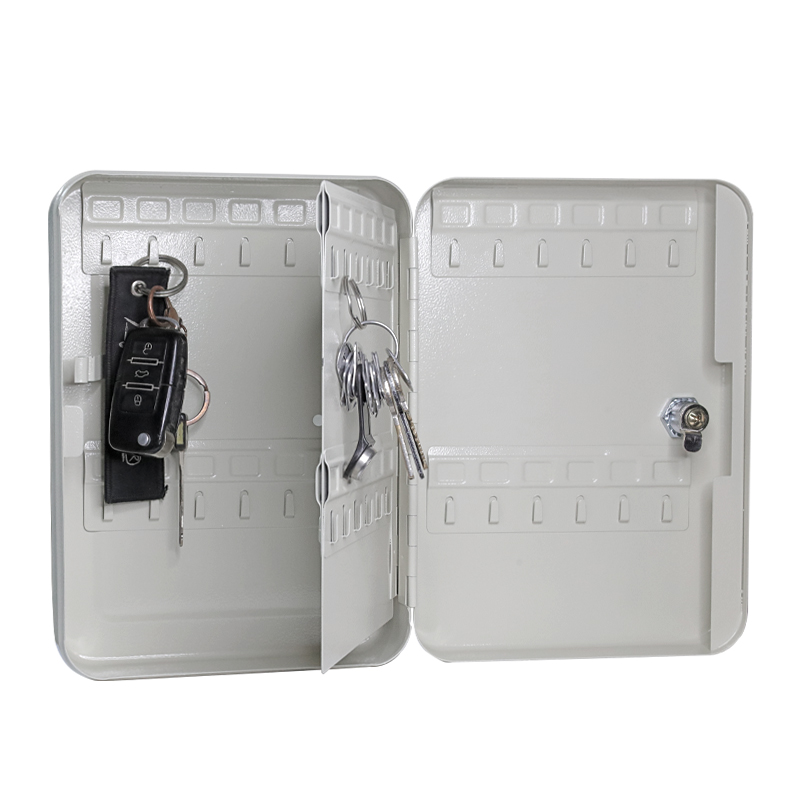 Skřínka na klíče (STAR)- KB K48, vnitřek