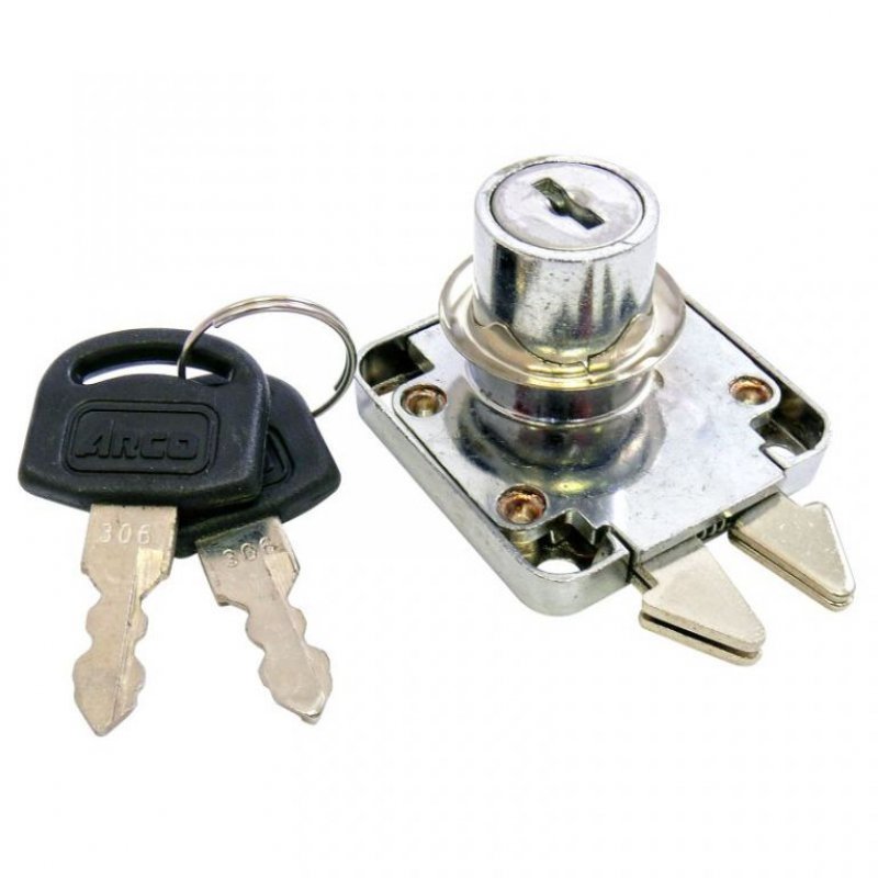 Roletový zámek STAR A339A-202