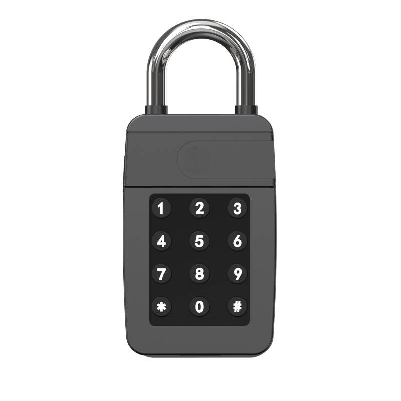 Key-box STAR Smart WP - čelní pohled