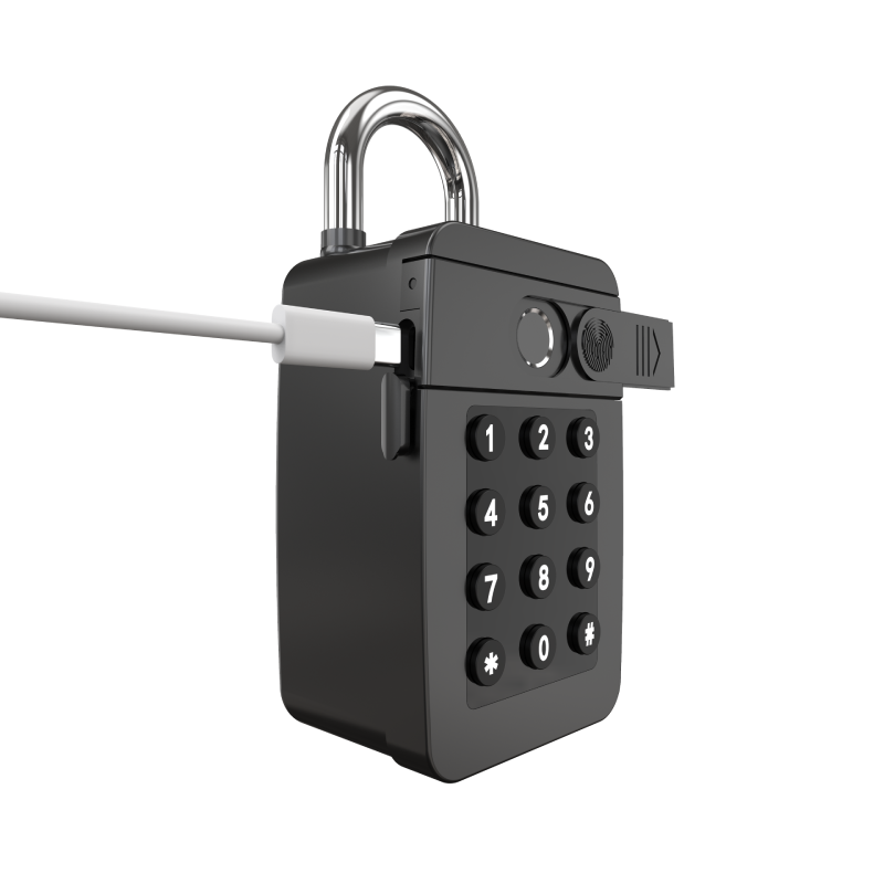 Key-box STAR Smart WP - USB-C pro externí záložní napájení např. powerbankou