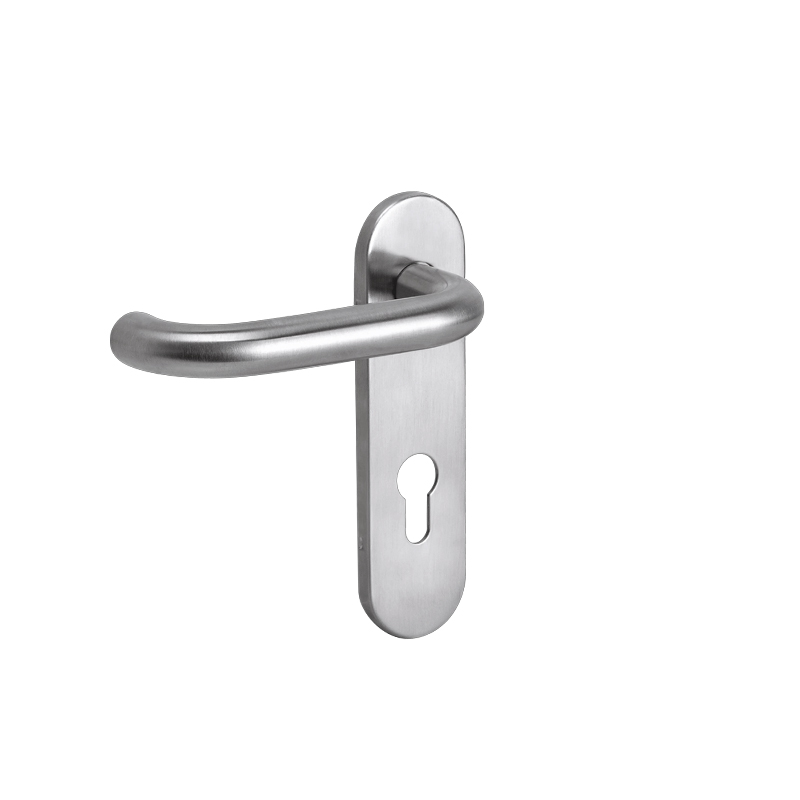 Vnější štít - klika