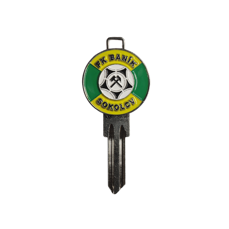 Kľúč UL050X FC Baník Sokolov