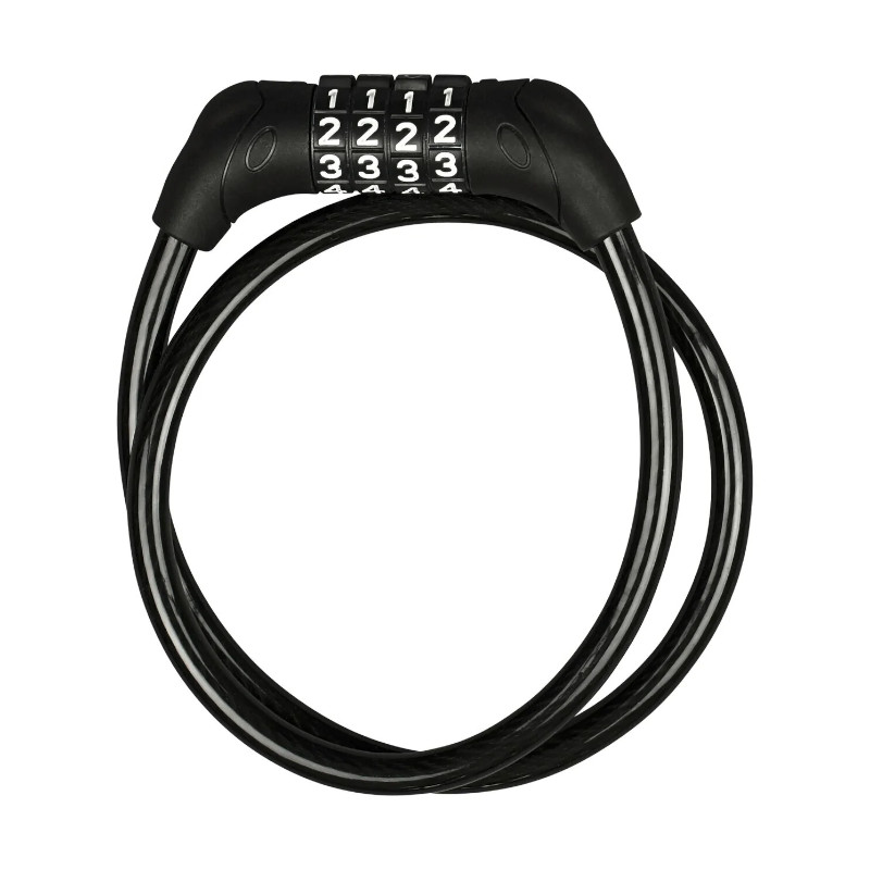 Kódový lankový zámek na kolo BW 430 C