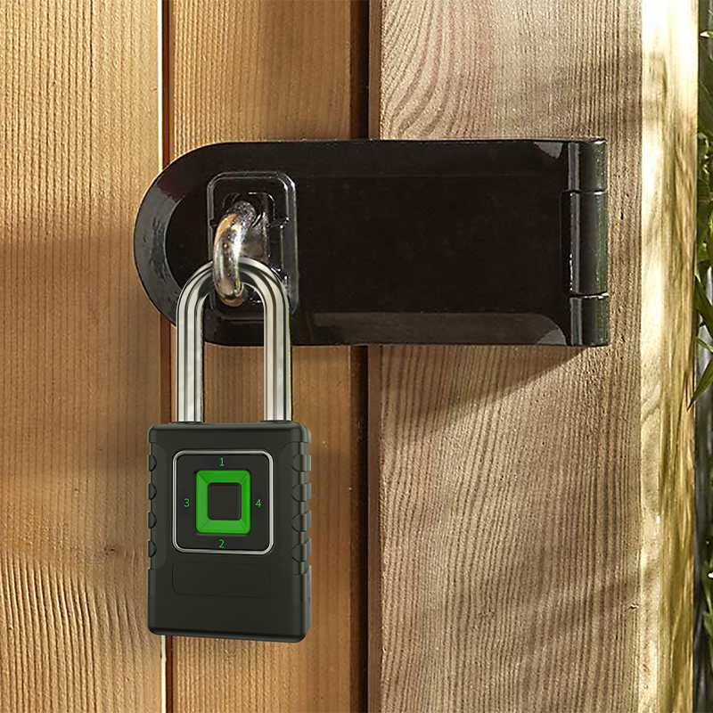 Elektronický visací zámek STAR