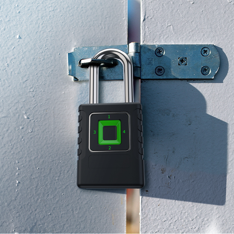 Elektronický visací zámek STAR