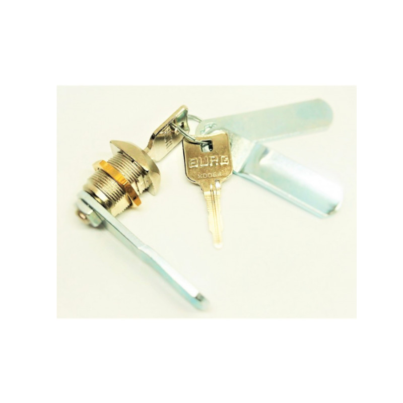 ZÁVOROVÝ ZÁMEK HDC420X