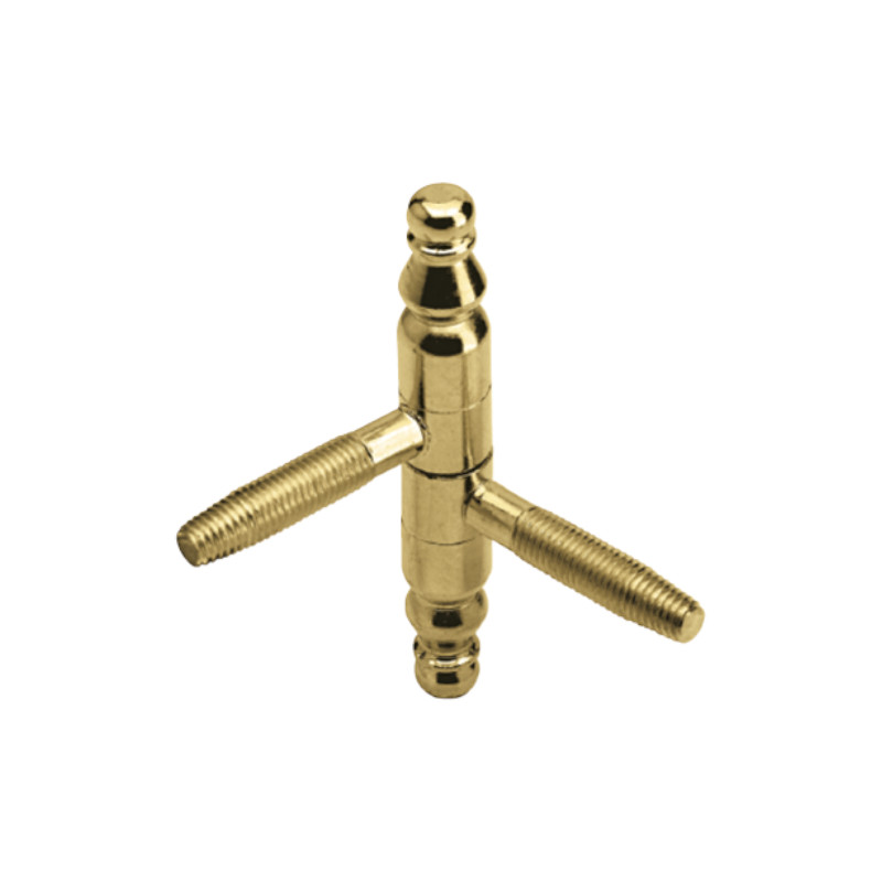 Závěs AGB 132 - mosaz