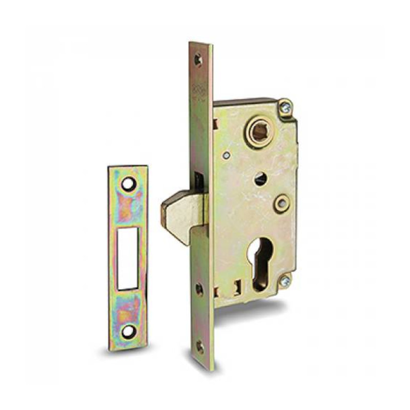 Zámek AGB s hákem - včetně protiplechu