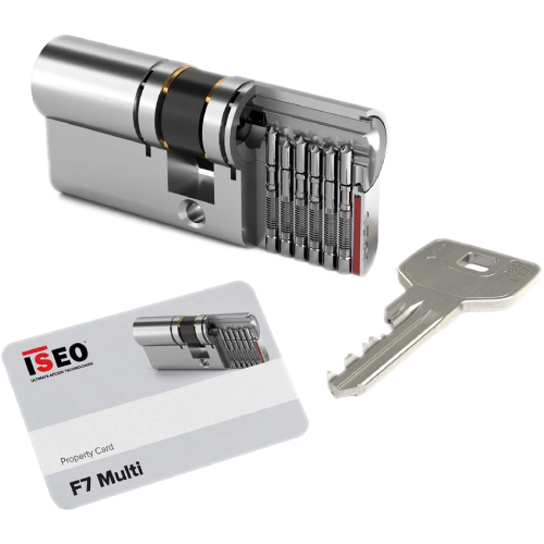 Bezpečnostní vložka ISEO F7 MULTI