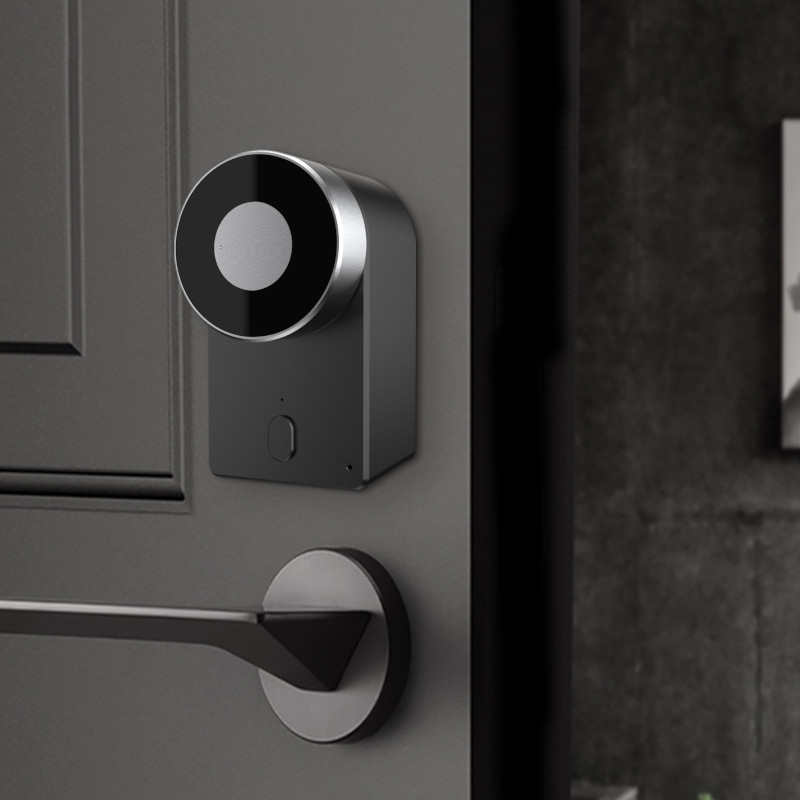 Chytrý zámek STAR - instalace na vstup do kanceláře