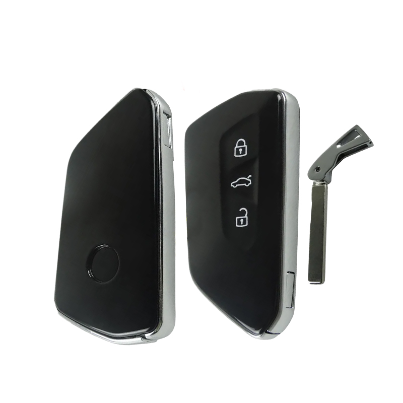 Obal kľúča 3tl. (Škoda)