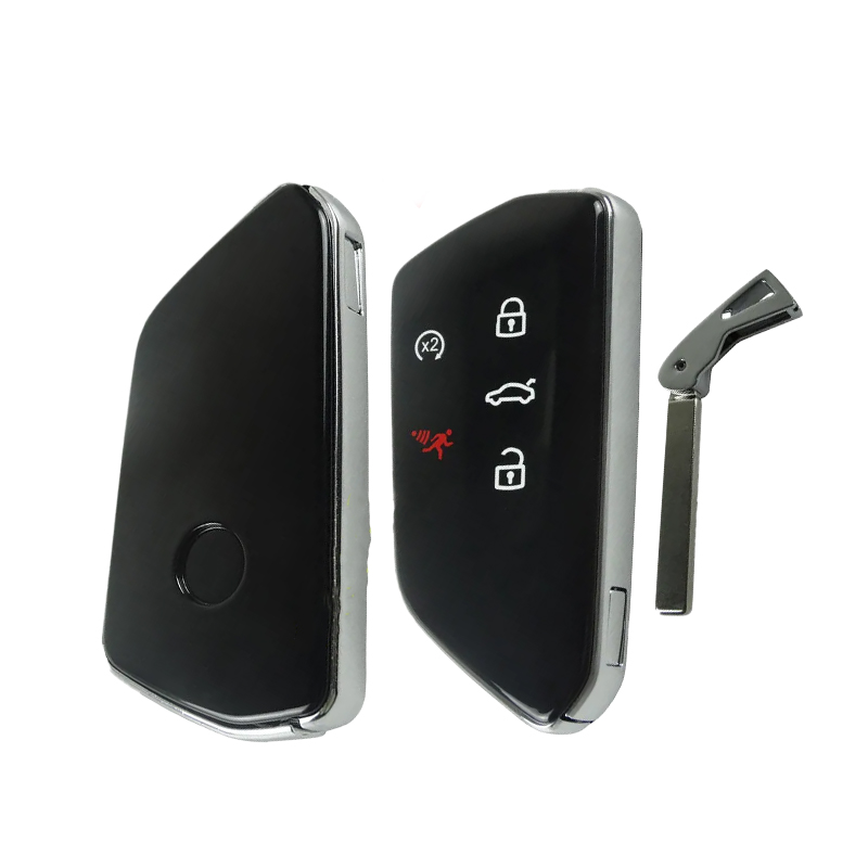 Obal klíče 5tl. (Škoda)