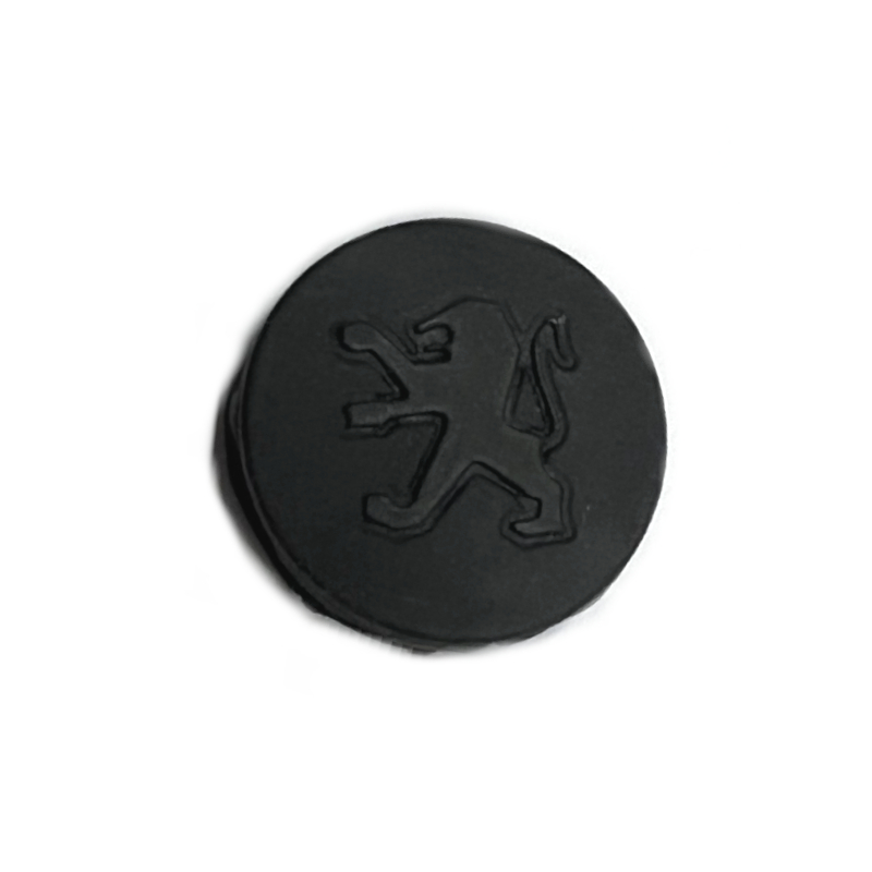 ND Tlačítko kompatibilné s autokľúčmi pre vozidlá Peugeot