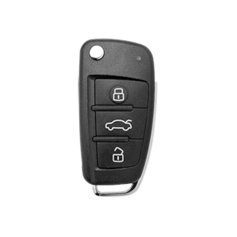 Diaľkové ovládanie HU66AR09 kompatibilné s vozidlami Audi A1, Q3