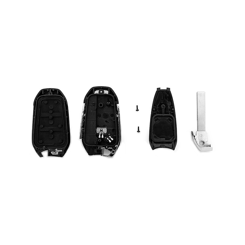 OBAL KLÍČE PEUGEOT, DS VA2FRS8 3TL