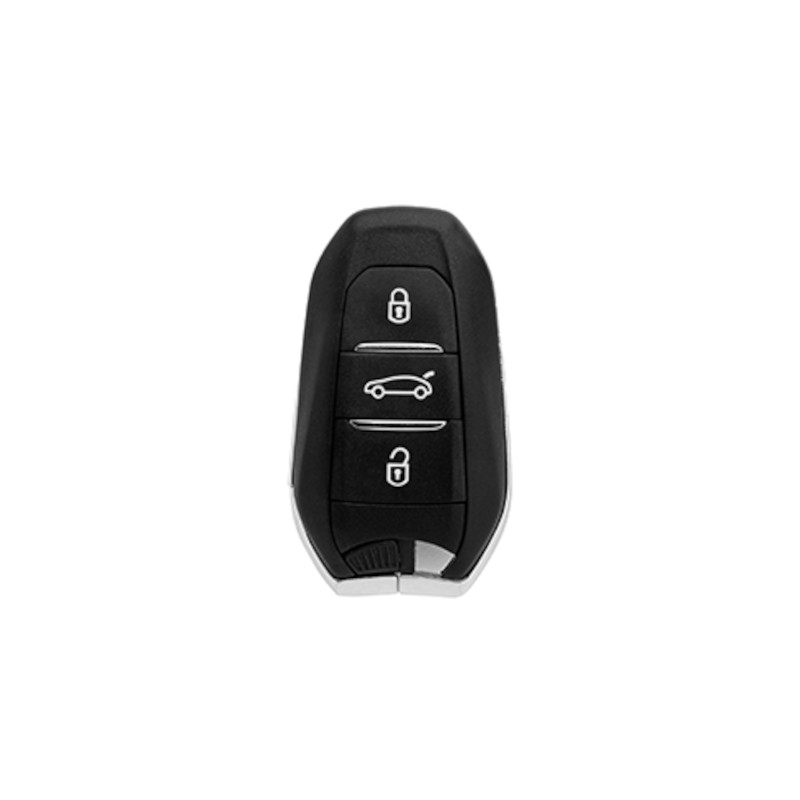 OBAL KLÍČE PEUGEOT, DS VA2FRS8 3TL