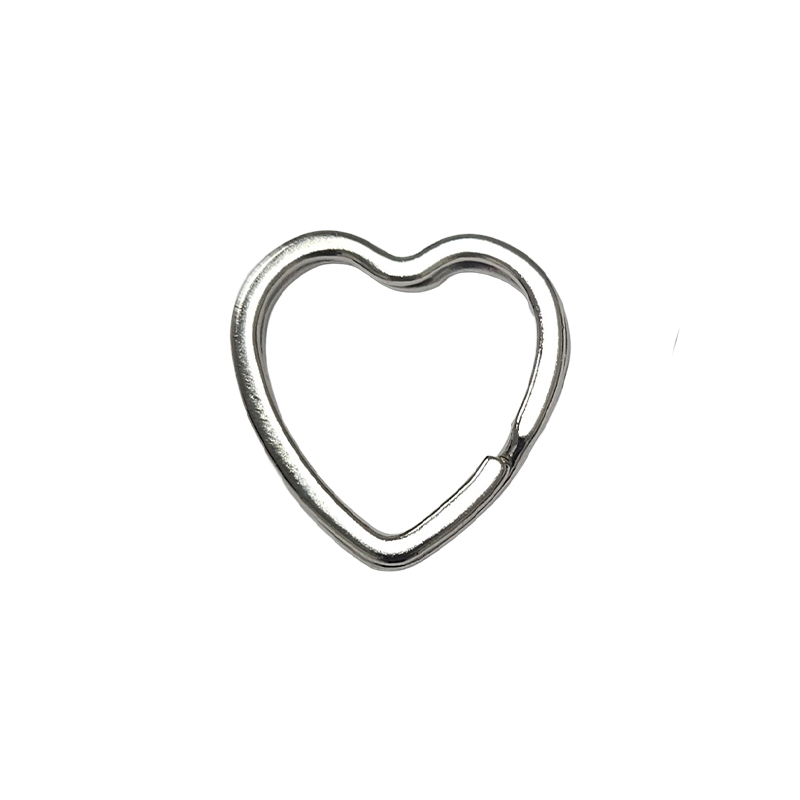 Krúžok na kľúče - srdce