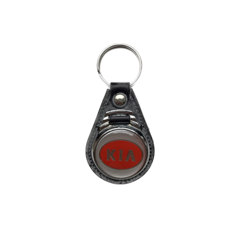 Autopřívěšek kůže - Kia