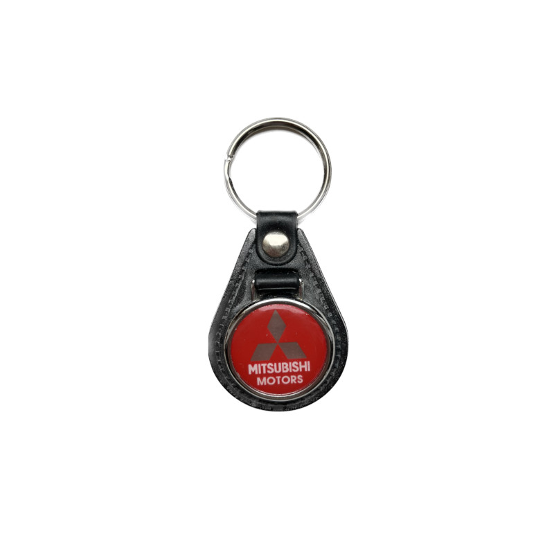 Autopřívěšek kůže - Mitsubishi