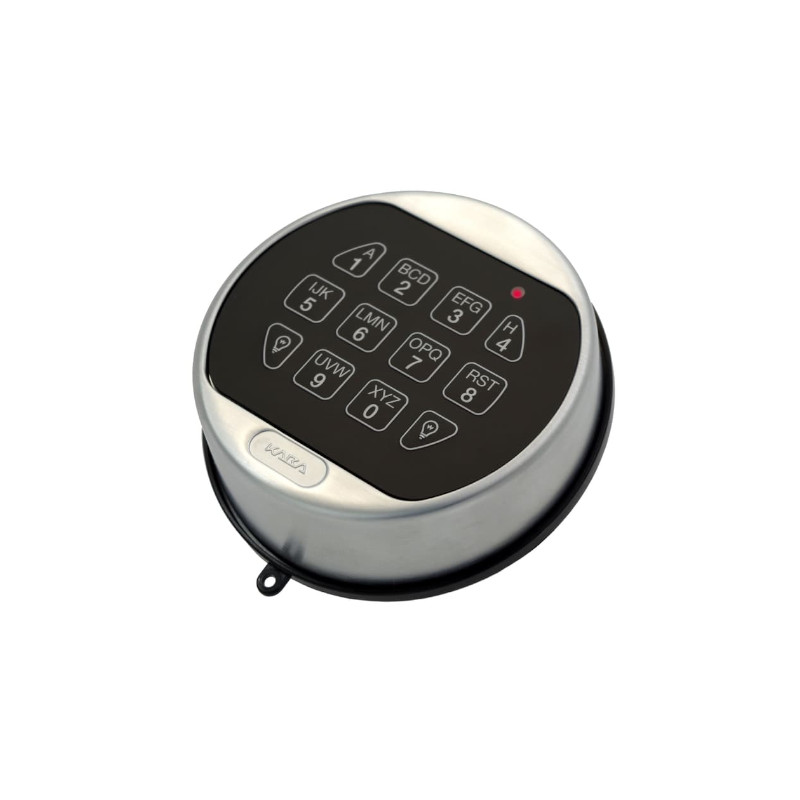 Klávesnice k elektronickému trezorovému zámku La Gard 5715