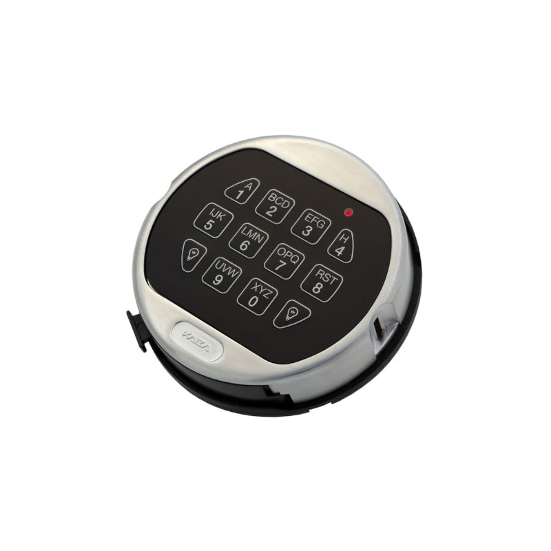 Klávesnice k elektronickému trezorovému zámku La Gard 5750