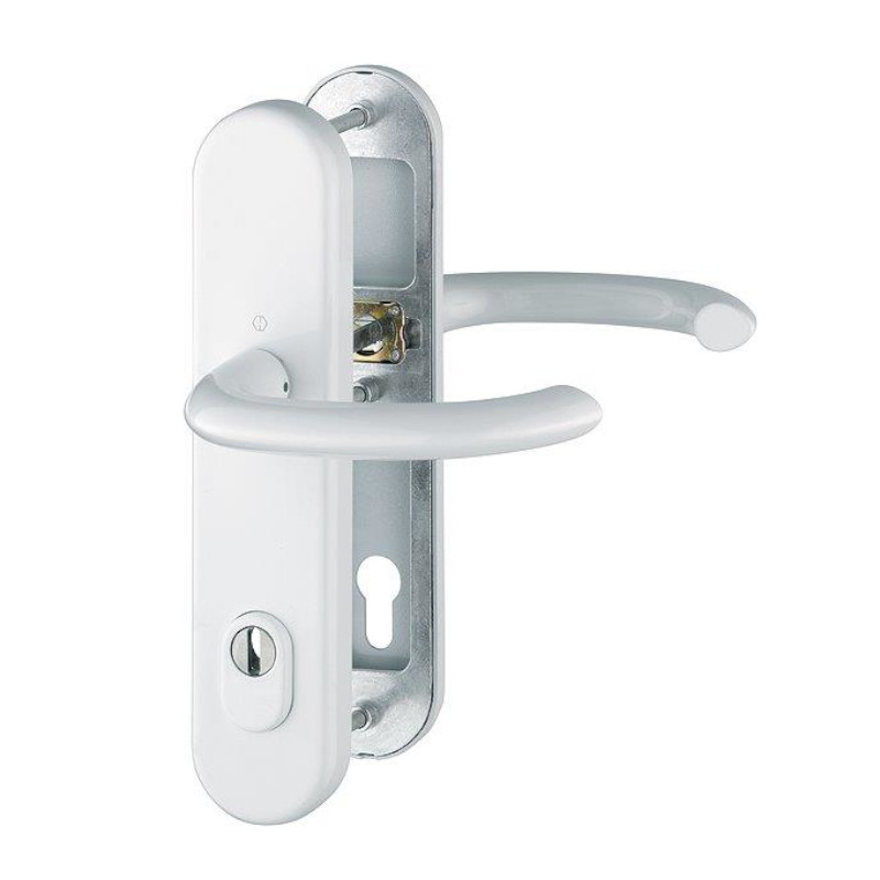 Marseille klika-klika, bílá