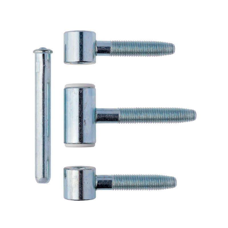 Dveřní závěs OTLAV 320 bílý zinek