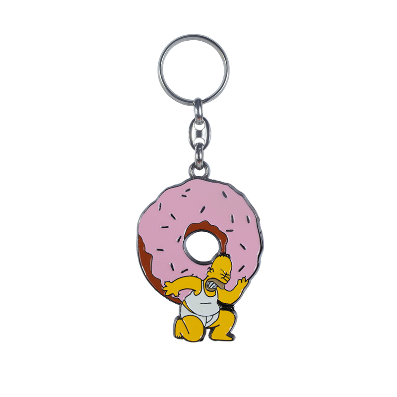 Homer a obří kobliha