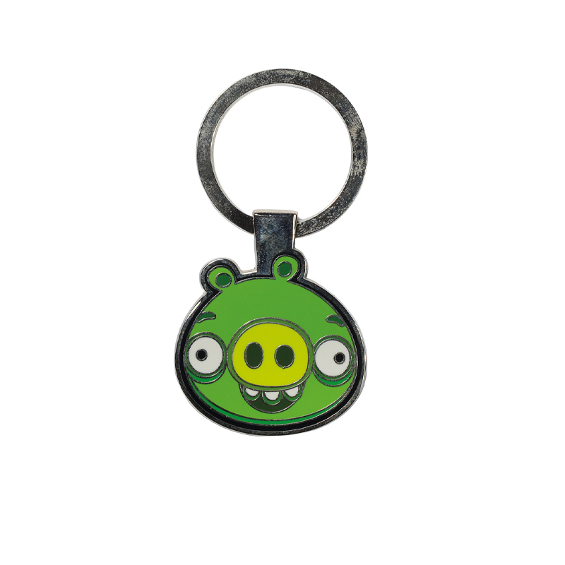 Prívesok Angry Birds Pig