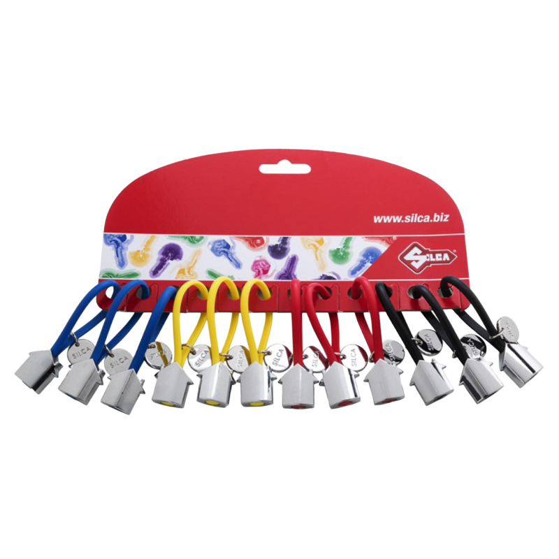 Přívěšek domek - všechny barvy