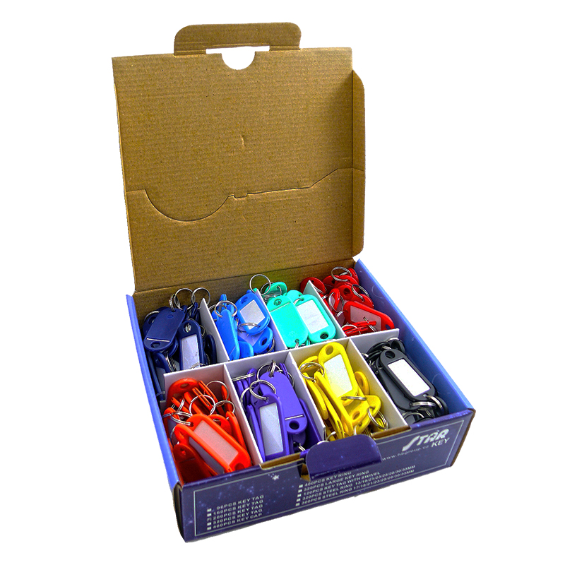 Visačka na kľúče (STAR)