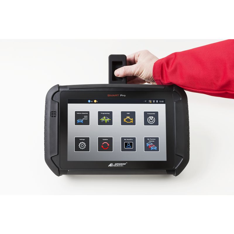 Použití SMART Pro a Smart Aerial