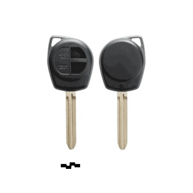 Obal kľúča SZ22RS2 (20) 2tl. kompatibilný s autokľúčmi pre vozidlá Suzuki