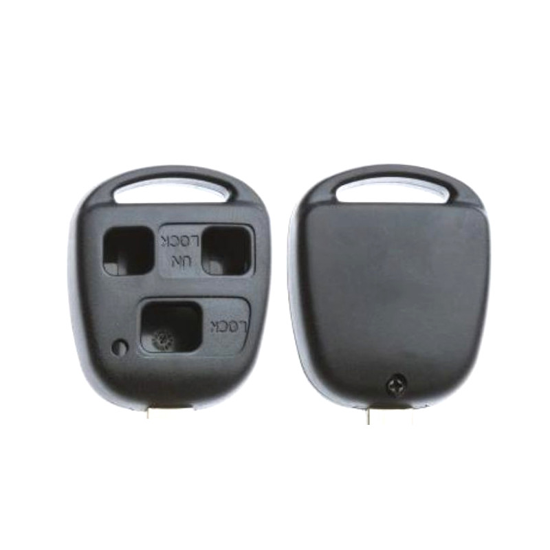 Obal klíče TOY43BRS8 3tl. kompatibilní s vozy Toyota