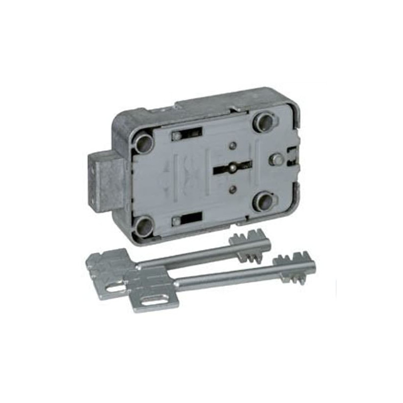 Trezorový zámok Mauer Variator A 78091