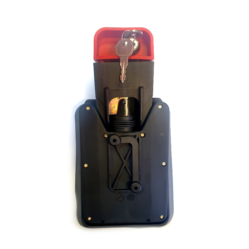 Automatický zámek STAR na kontejnery - komplet