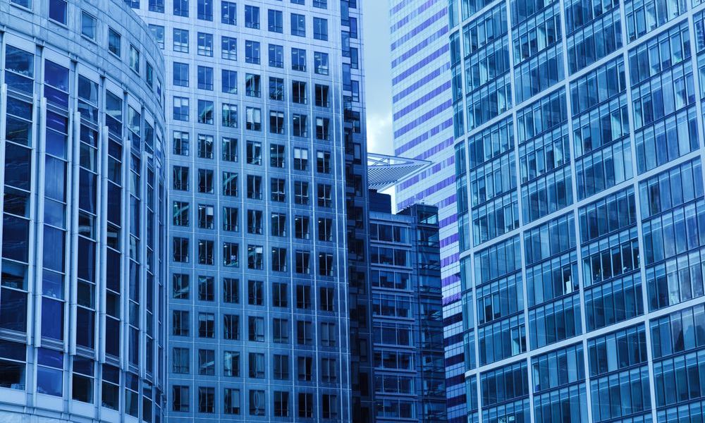 administrativní budovy